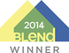 BLEND Award Logo