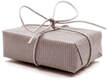 Paper Wrapped Package